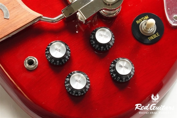 Crestwood Custom - Cherry